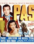 Постер из фильма "El Paso" - 1