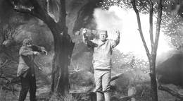 Кадр из фильма "Дух Франкенштейна" - 1