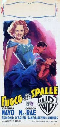 Постер Backfire