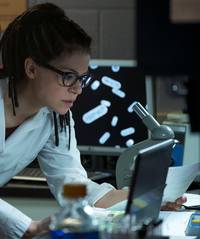 Кадр Темное дитя