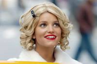 Кадр Блондинка с амбициями