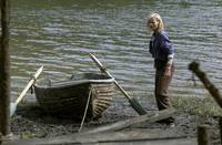 Кадр Заброшенный дом