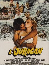 Постер Ураган
