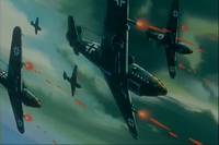 Кадр Люпен III: Легенда о золоте Вавилона