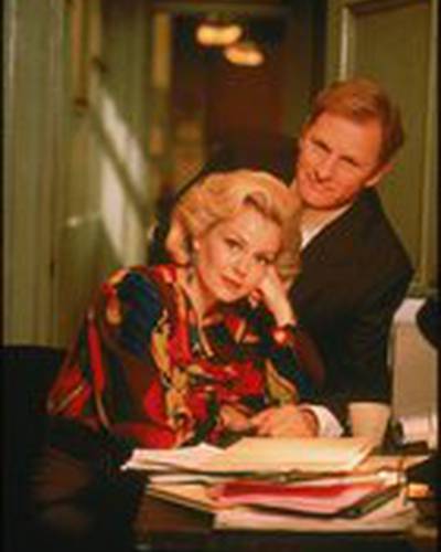 Гордон Клэпп фото