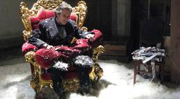 Кадр из фильма "Собачья ночь" - 1