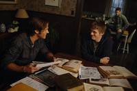 Кадр Сверхъестественное