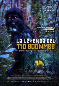 Постер Дядюшка Бунми, который помнит свои прошлые жизни