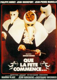 Постер Пусть начнется праздник