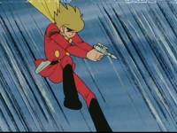 Кадр Киборг 009