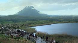 Кадр из фильма "Помпеи" - 2