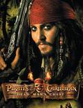 Постер из фильма "Пираты Карибского моря: Сундук мертвеца" - 1
