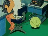 Кадр Мобильный воин Гандам