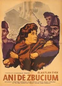 Постер Бессонные годы