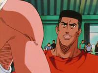 Кадр Коронный бросок