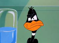 Кадр Даффи Дак: Охотники за чудовищами