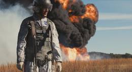 Кадр из фильма "Первый человек " - 2