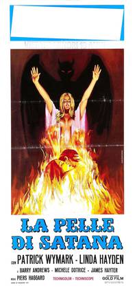 Постер Обличье сатаны