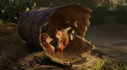 Кадр из фильма "Пушистые проказники" - 1