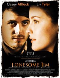 Постер Одинокий Джим