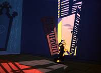 Кадр Даффи Дак: Охотники за чудовищами