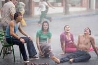 Кадр Летний дождь