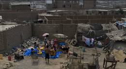 Кадр из фильма "Молоко скорби" - 2