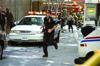 Кадр Башни-близнецы