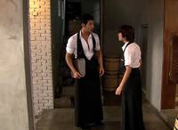 Кадр Первое кафе «Принц»