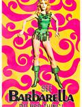 Постер из фильма "Барбарелла" - 1