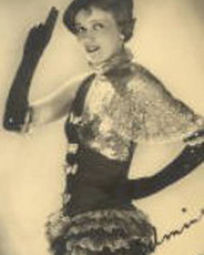 Genia Nikolaieva фото