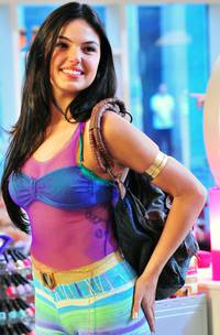 Кадр Проспект Бразилии