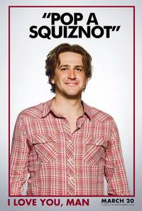 Постер Люблю тебя, чувак