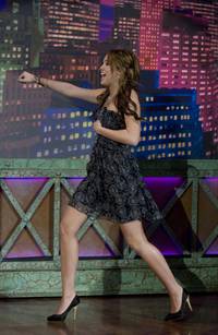 Кадр Ночное шоу с Джейем Лено