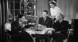 Кадр из фильма "Джентльменское соглашение" - 2