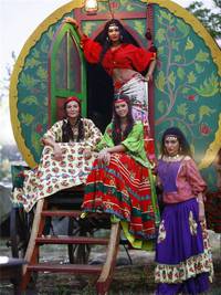 Кадр Цыганское сердце