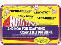 Постер А теперь кое-что...