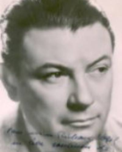 Жан Брошар фото