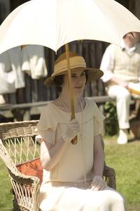 Кадр Аббатство Даунтон