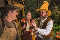 Кадр Петсон и Финдус. Маленький мучитель – большая дружба