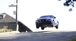 Кадр из фильма "Алькатрас" - 1