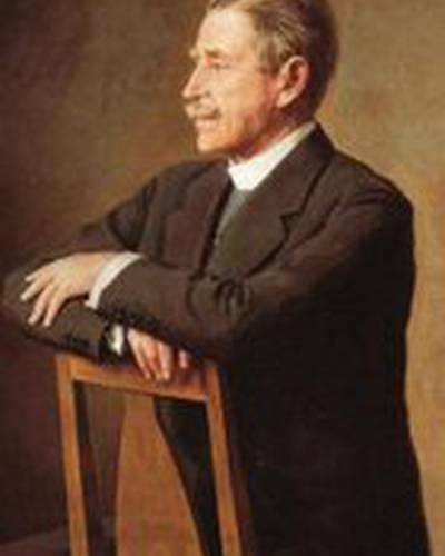 Вернер фон Хейденстам фото