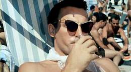 Кадр из фильма "Полосатый рейс" - 1