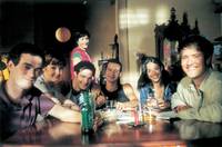 Кадр Испанка