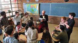 Кадр из фильма "Вот я какой" - 1