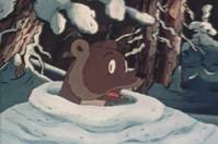 Кадр Снеговик-почтовик