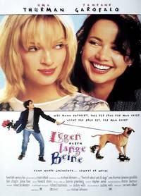 Постер Правда о кошках и собаках