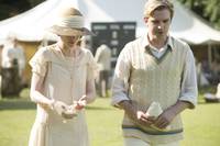 Кадр Аббатство Даунтон