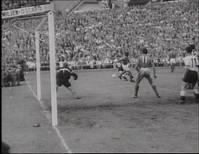 Кадр Кубок мира по футболу 1958 года фильм