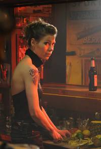 Кадр Притяжение